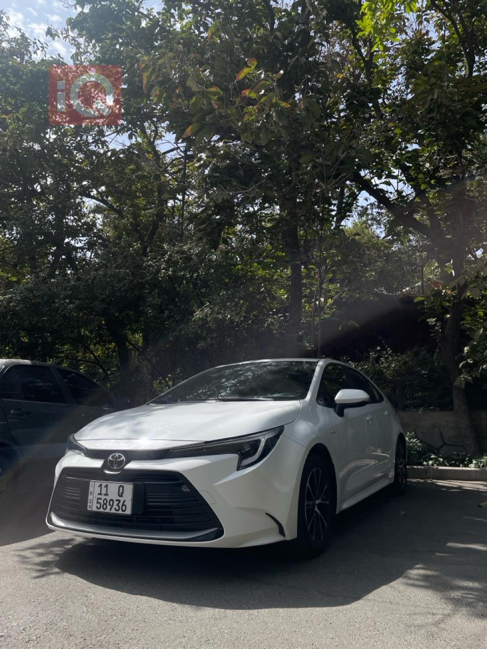 تۆیۆتا کۆرۆلا